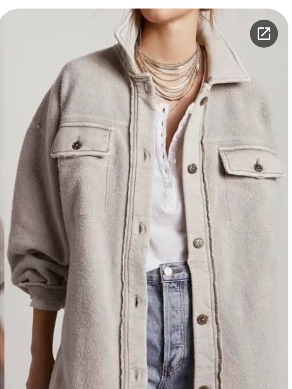 Free People Ruby Jacket